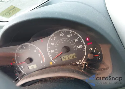 2012 Toyota Corolla Le z USA, uszkodzony, nr VIN 2T1BU4EE7CC808882